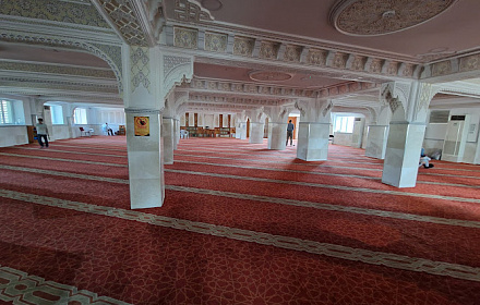 Mezquita Abu Bakr Al Siddique