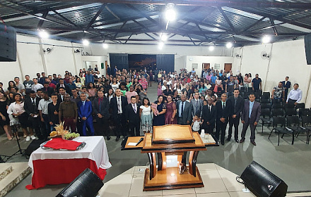Assembly of God Mission - ADESBA