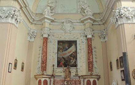 Cappella di San Quintino
