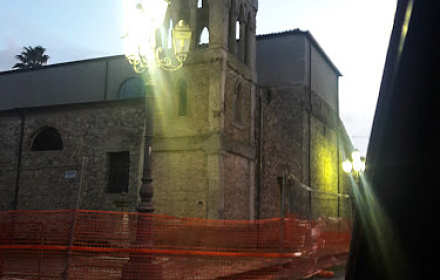 Santuario S. Maria della Cattolica