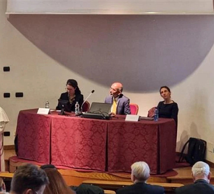 At Vatican conference, Catholic and Jewish scholars discuss faith as foundation for ethics