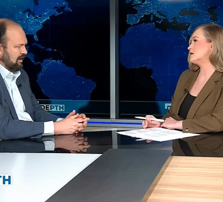 Catholic journalist Ross Douthat discusses Pope Leo, religious revival, JD Vance