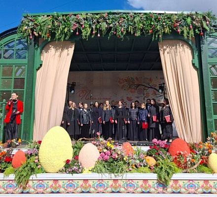 В Москве состоялся концерт в поддержку Патриаршей гуманитарной миссии