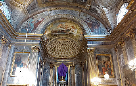 Oratorio di S.Antonio abate.