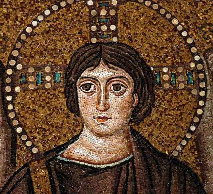 Die Haupttypen von Bildern von Jesus Christus