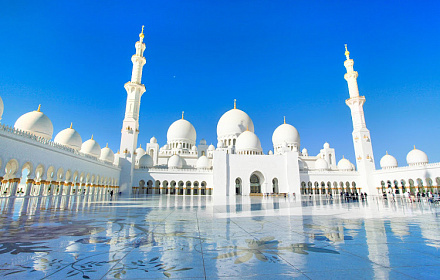 Gran Mezquita de Bur Dubai