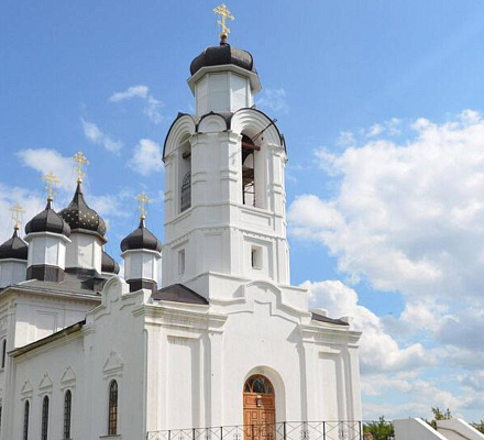 La 'master class del cioccolato' si è tenuta il giorno della gioventù ortodossa