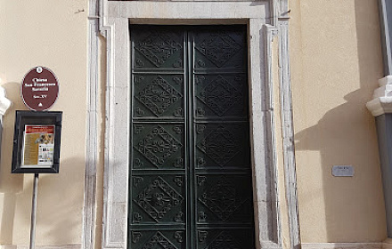 Chiesa di San Francesco Saverio