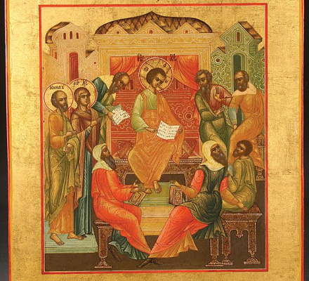 Преполовение Господне: «экватор» между Пасхой и Троицей