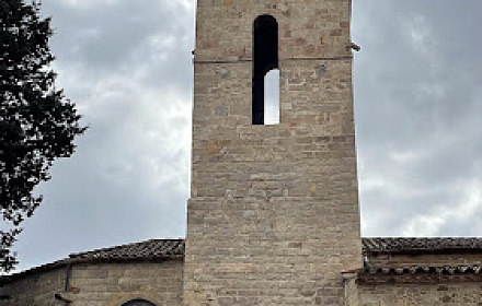 Church of Sant Martí de Provençals