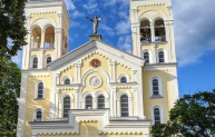 The Dormition of the Theotokos