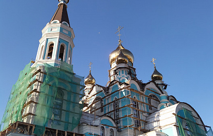 Кафедральный собор Успения Пресвятой Богородицы.