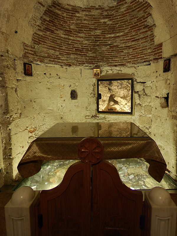 Часовня Адама