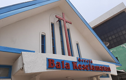 Church of the Salvation Army - Corps 2 Jakarta