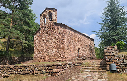 Sant Vicenç de Rus