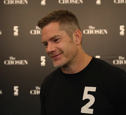 Temporada 5 de 'The Chosen': "Cada vez estamos más cerca de la cruz", dice el creador de la serie