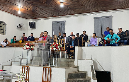 Igreja Evangélica Assembléia De Deus