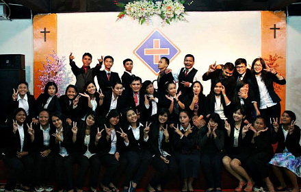 Acts GBI Church (Acts Church Bekasi)