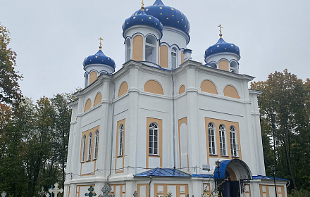 Holy Cross Cathedral  (Petrozavodsk, Russia)