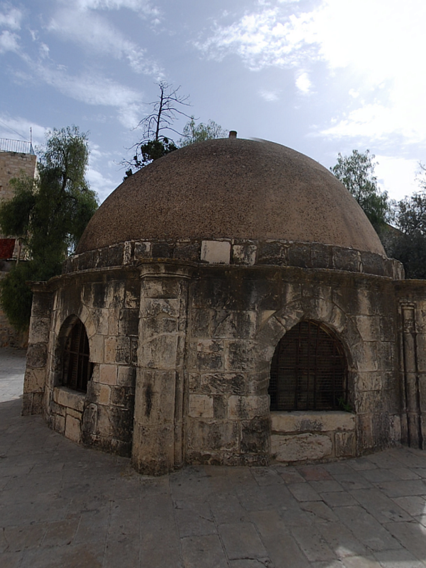 Крыша храма