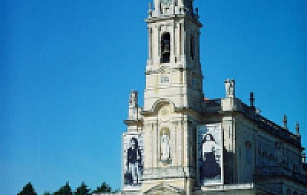 Romanian church