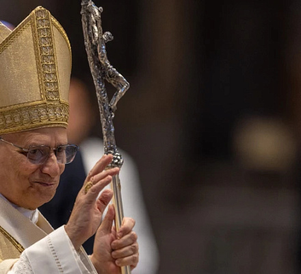 This is Pope Leo XIV’s prayer intention for the month of June