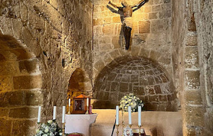 Chiesetta di Nora - Sant'Efisio