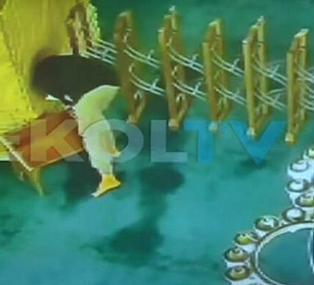 Бдительная посетительница предотвратила поджог бывшего собора Святой Софии в Стамбуле