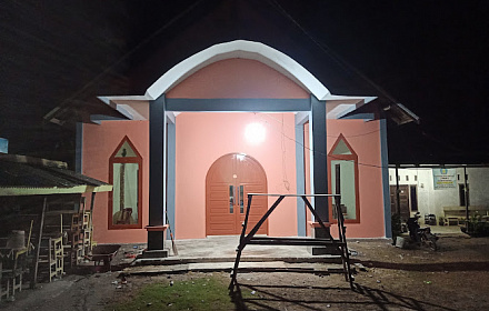 GMII Maranatha. Sp8 Gahang