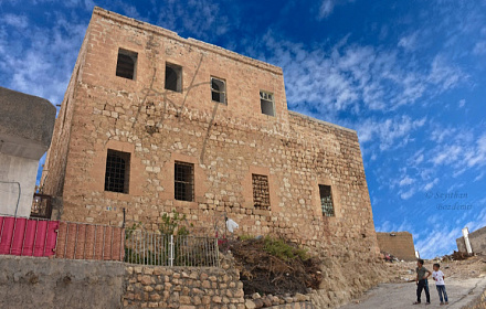 Mezquita Adak Mahalla