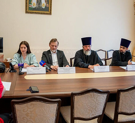 Пензенская епархия приглашает на фестиваль современного церковного искусства «Видеть и слышать»