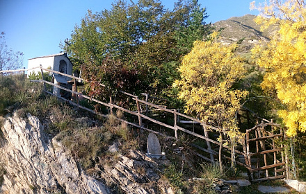 Capelletta votiva di Drego