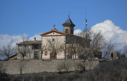 Sant Jaume de Vilamontà