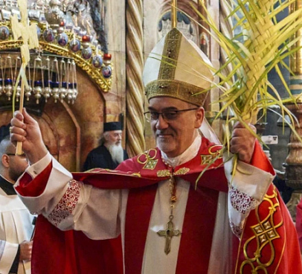 Catholic cardinals in Iran and Israel pray for peace as violence escalates