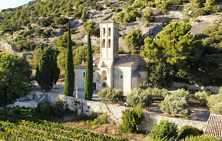 Chapelle Notre-Dame d'Aubune