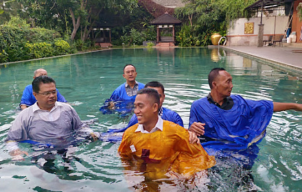 Serang House of Blessing Church