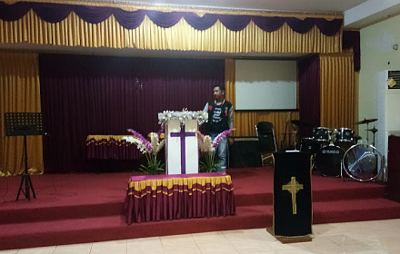 Gereja JKI Immanuel GBJ