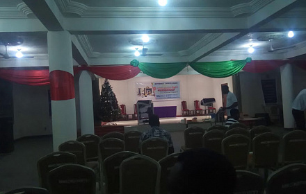 Maranatha Methodist Church, Nmai Djorn
