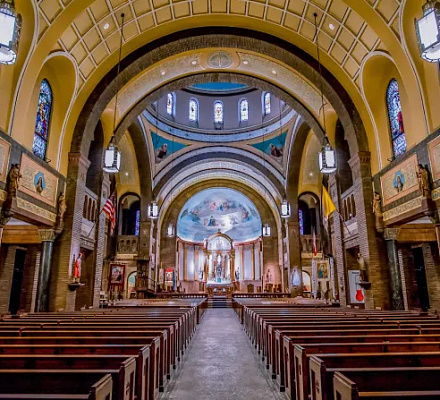 ‘Harsh realities’: Diocese of Buffalo announces final list of parish mergers, closures