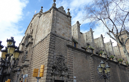 Iglesia de Betlem