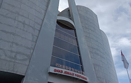 Gereja Kristen Kalimantan Barat (GKKB) Jemaat Pontianak