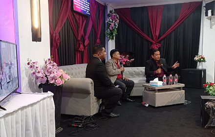 GBI Metland Transyogi Cileungsi (GBI MTC) Rayon 18
