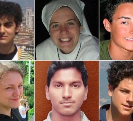 A new generation of saints? 6 millennials on the road to canonization
