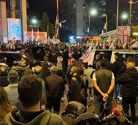 Los cristianos libaneses celebran la caída de Assad, que consideran justicia por años de opresión