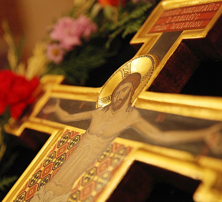 Семь Таинств Церкви