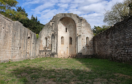 Chiesa Romanica dei Santi Cipriano e Giustina