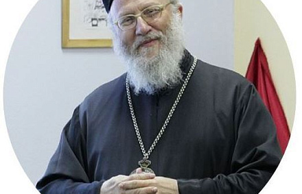 Отошел ко Господу епископ на покое Серафим (Сигрист)