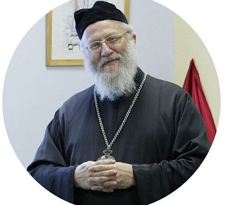 Отошел ко Господу епископ на покое Серафим (Сигрист)