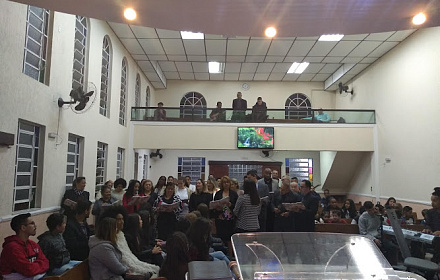Assembléia De Deus