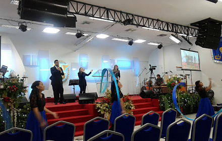 Abundant Life Christian Church